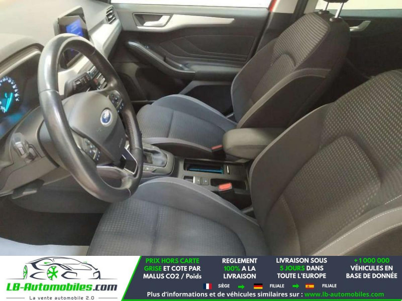 Ford Focus 1.0 EcoBoost 100  occasion � Beaupuy - photo n�4