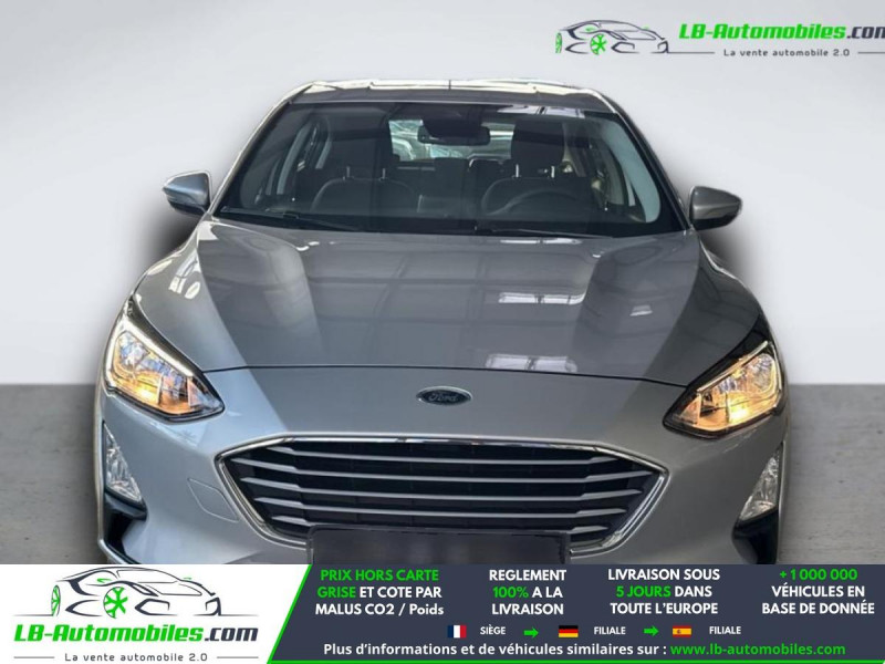 Ford Focus 1.0 EcoBoost 100  occasion � Beaupuy - photo n�5