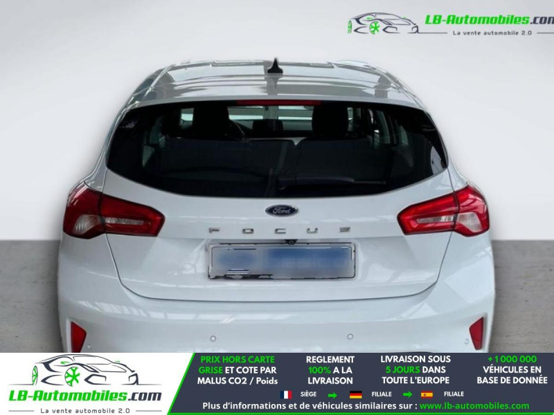 Ford Focus 1.0 EcoBoost 100  occasion � Beaupuy - photo n�5