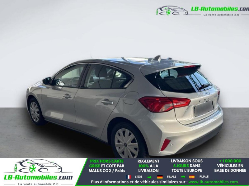 Ford Focus 1.0 EcoBoost 100  occasion � Beaupuy - photo n�4