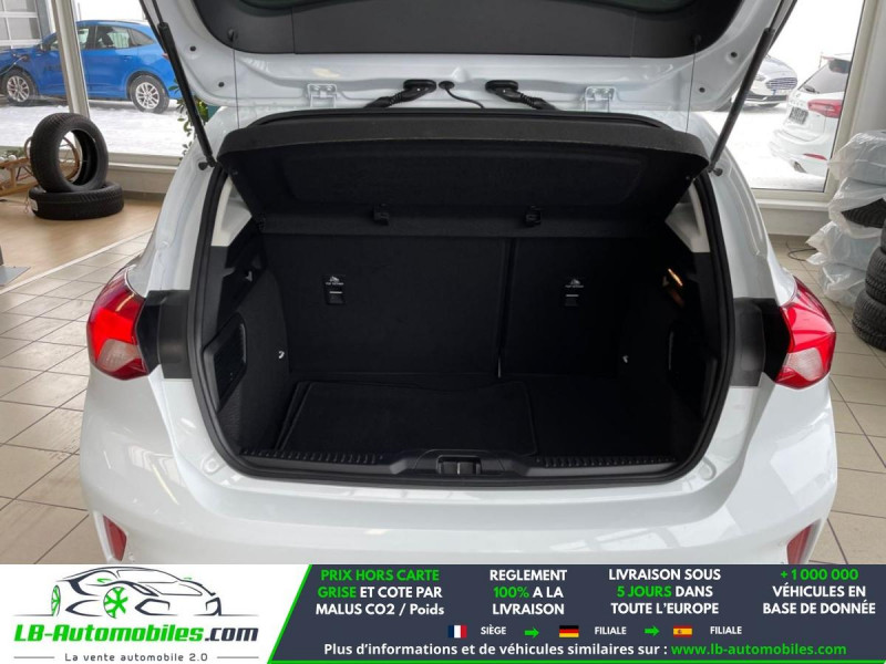 Ford Focus 1.0 EcoBoost 100  occasion � Beaupuy - photo n�9