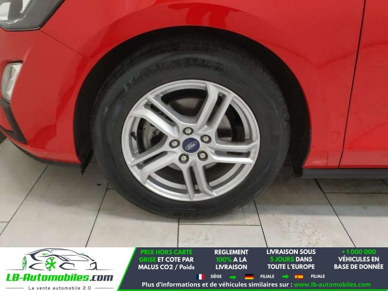 Ford Focus 1.0 EcoBoost 100  occasion � Beaupuy - photo n�7