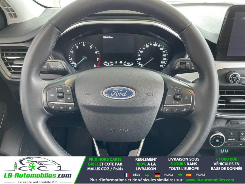 Ford Focus 1.0 EcoBoost 100  occasion � Beaupuy - photo n�8