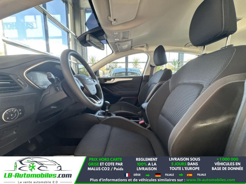 Ford Focus 1.0 EcoBoost 100  occasion � Beaupuy - photo n�8