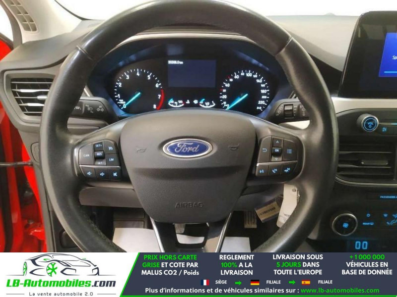 Ford Focus 1.0 EcoBoost 100  occasion � Beaupuy - photo n�6