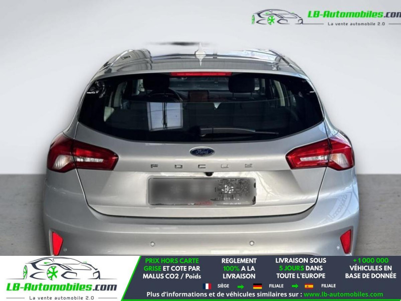 Ford Focus 1.0 EcoBoost 100  occasion � Beaupuy - photo n�7