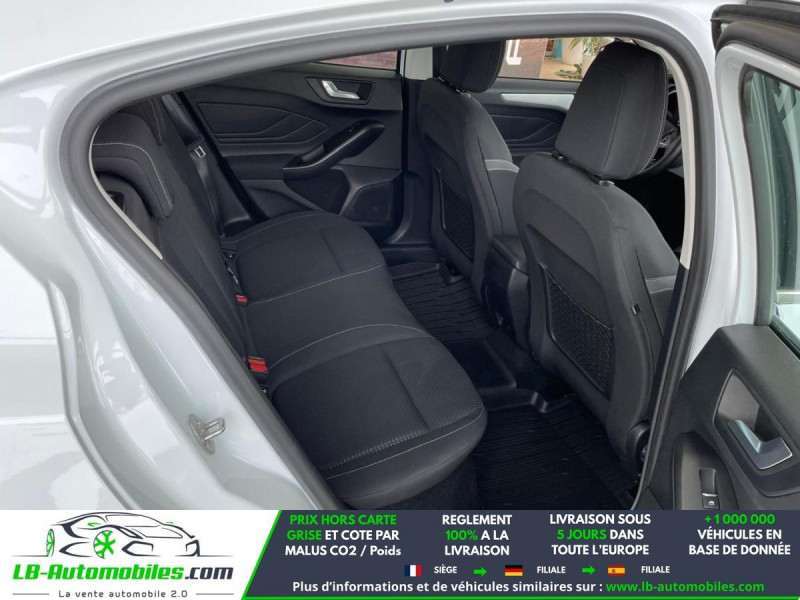 Ford Focus 1.0 EcoBoost 100  occasion � Beaupuy - photo n�7