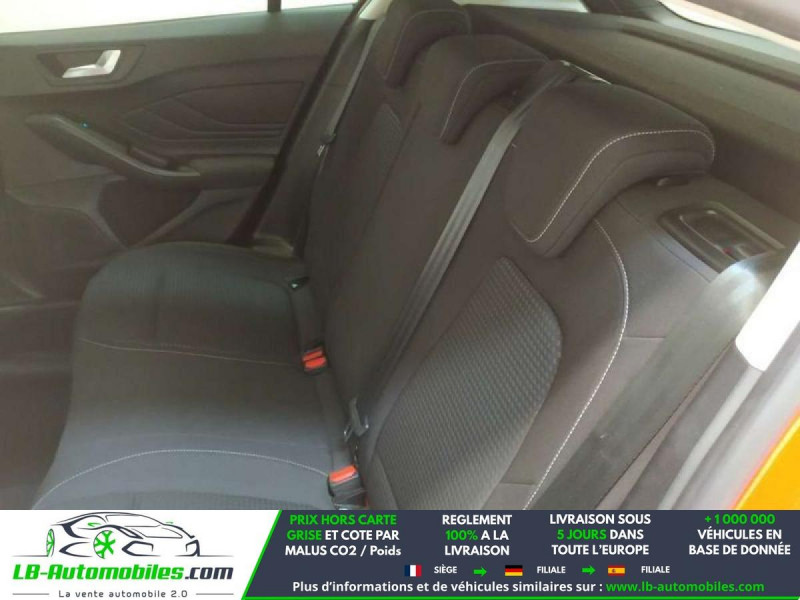 Ford Focus 1.0 EcoBoost 100  occasion � Beaupuy - photo n�5