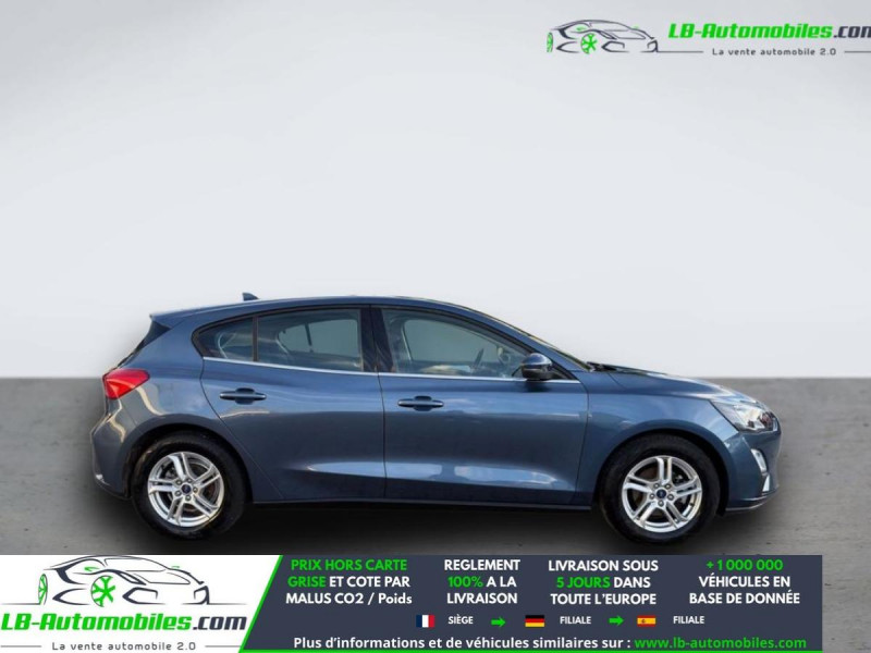 Ford Focus 1.0 EcoBoost 100  occasion � Beaupuy - photo n�6