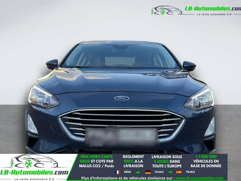 Ford Focus 1.0 EcoBoost 100  occasion � Beaupuy - photo n�5