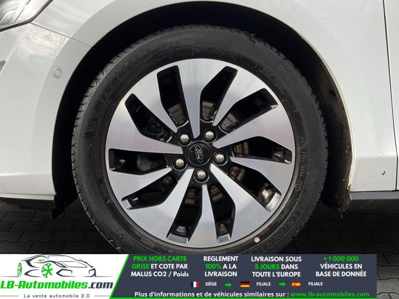 Ford Focus 1.0 EcoBoost 100  occasion � Beaupuy - photo n�9