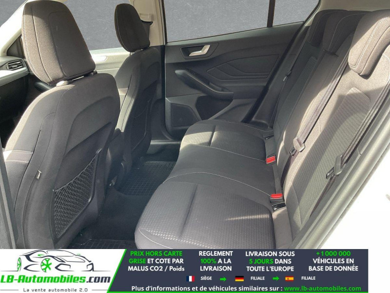 Ford Focus 1.0 EcoBoost 100  occasion � Beaupuy - photo n�8