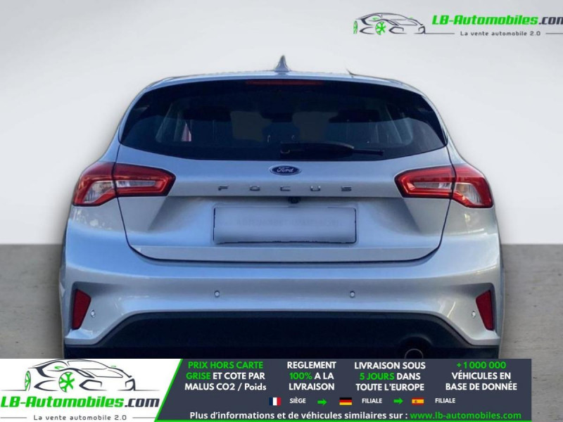 Ford Focus 1.0 EcoBoost 100  occasion � Beaupuy - photo n�7