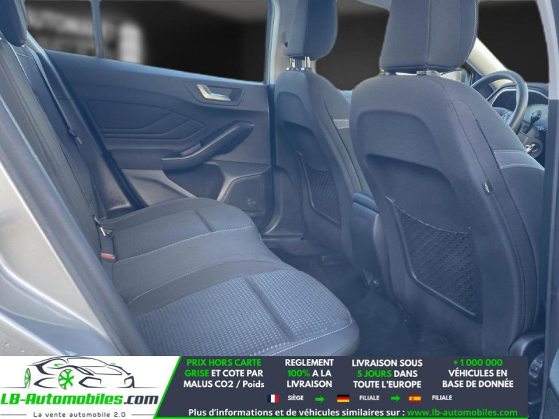 Ford Focus 1.0 EcoBoost 100  occasion � Beaupuy - photo n�8