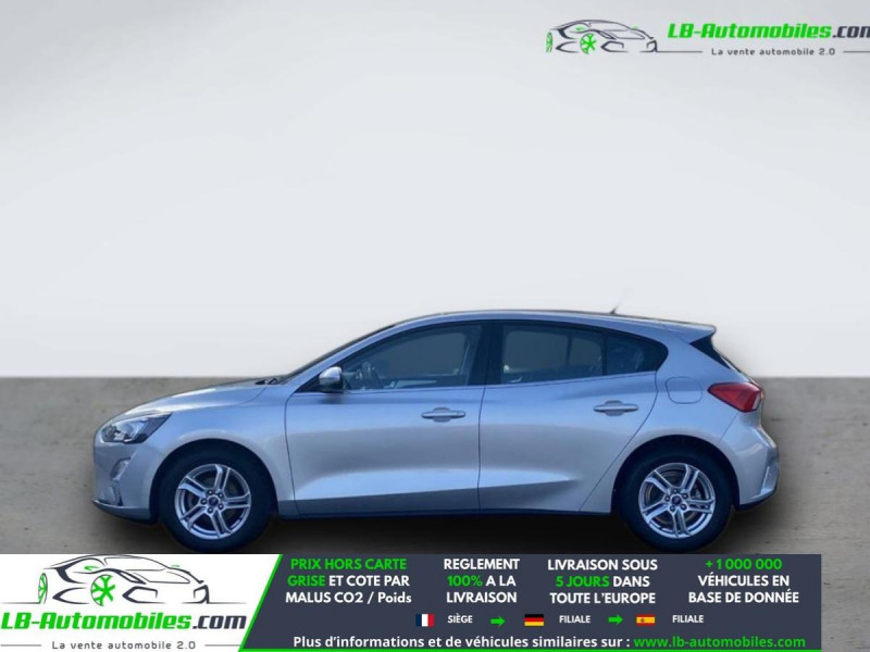 Ford Focus 1.0 EcoBoost 100  occasion � Beaupuy - photo n�6