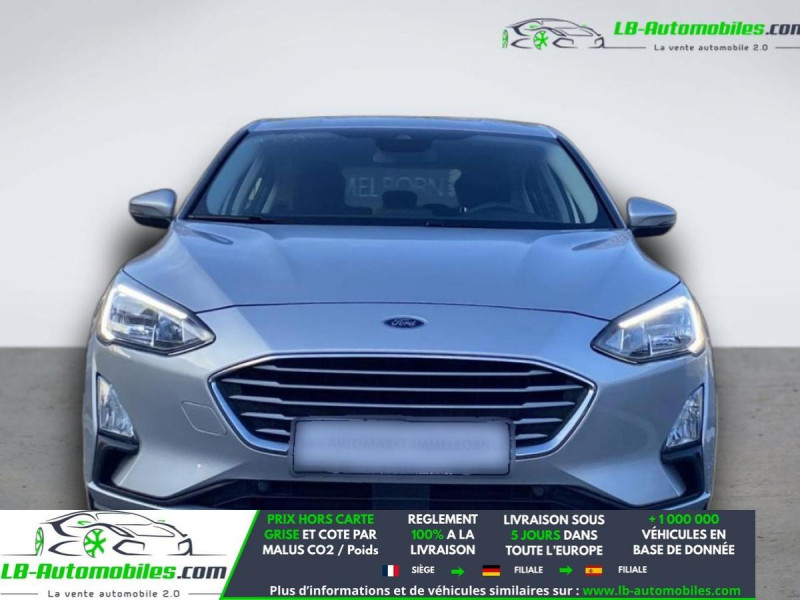 Ford Focus 1.0 EcoBoost 100  occasion � Beaupuy - photo n�5