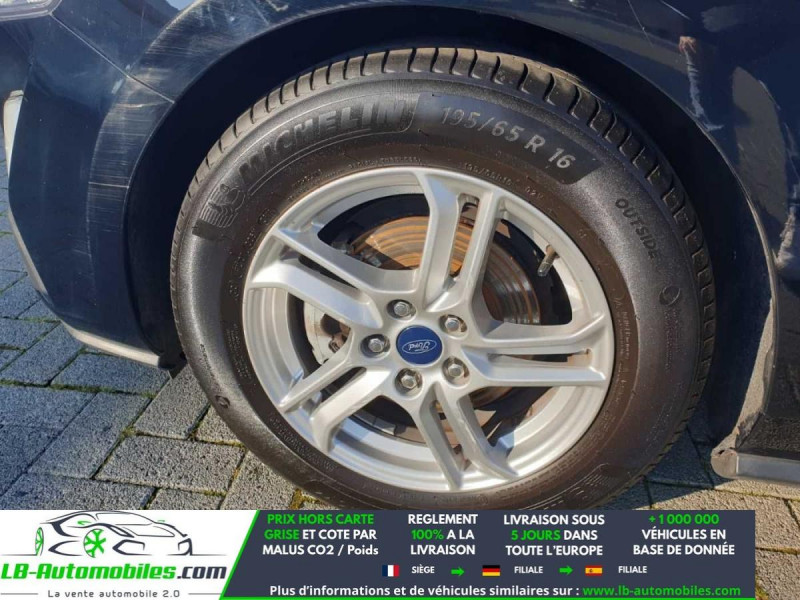 Ford Focus 1.0 EcoBoost 100  occasion � Beaupuy - photo n�5