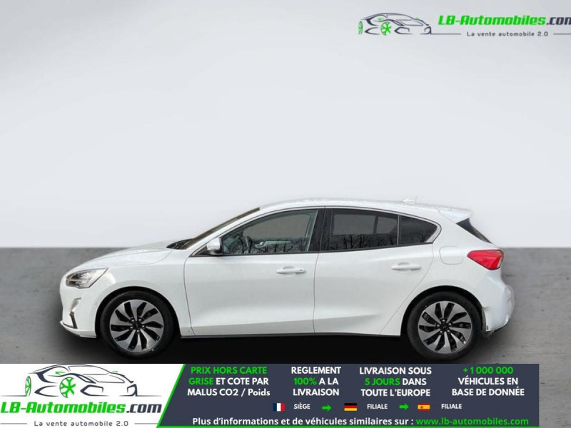 Ford Focus 1.0 EcoBoost 100  occasion � Beaupuy - photo n�5