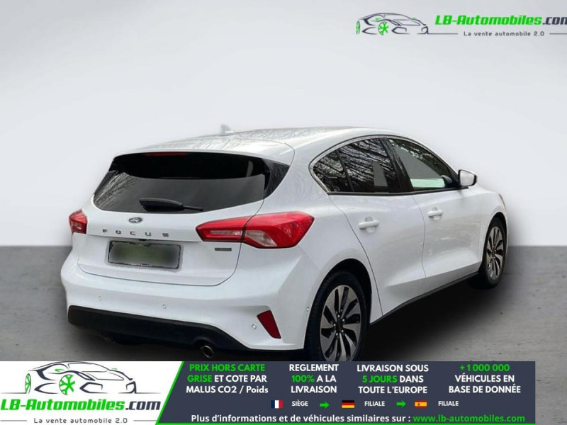 Ford Focus 1.0 EcoBoost 100  occasion � Beaupuy - photo n�4