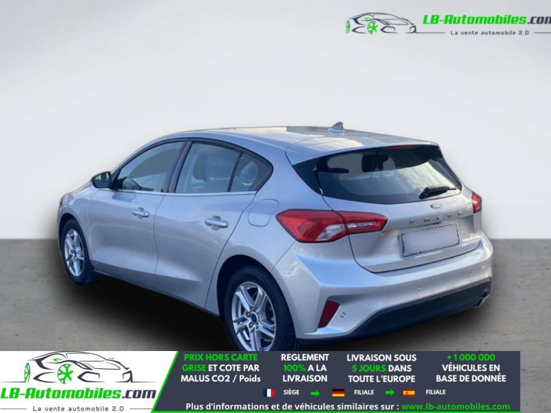 Ford Focus 1.0 EcoBoost 100  occasion � Beaupuy - photo n�4