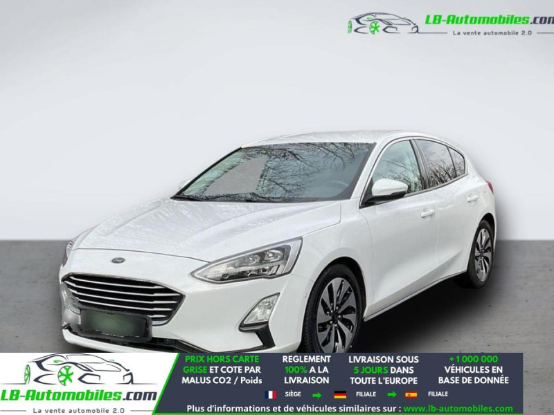 Ford Focus 1.0 EcoBoost 100  occasion � Beaupuy - photo n�2