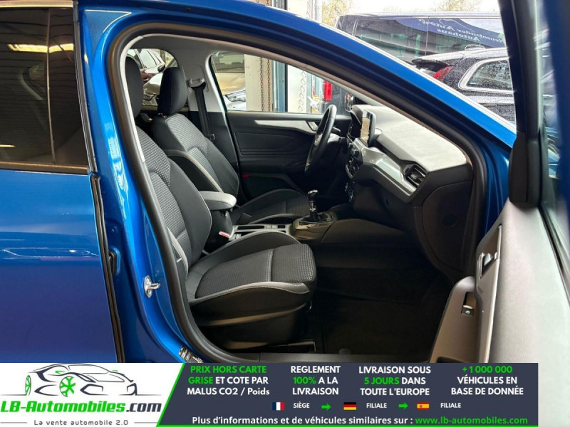 Ford Focus 1.0 EcoBoost 100  occasion � Beaupuy - photo n�6