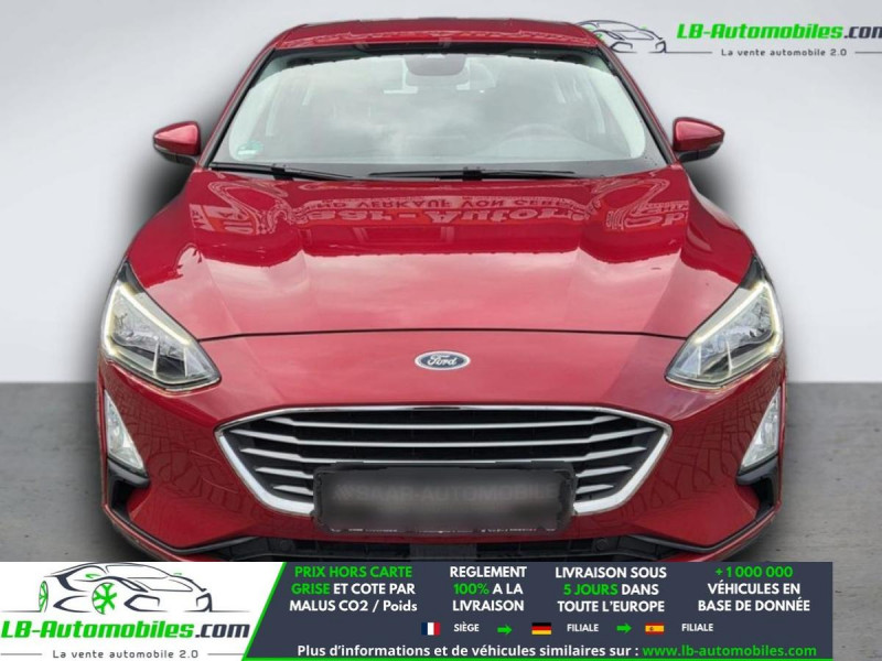 Ford Focus 1.0 EcoBoost 100  occasion � Beaupuy - photo n�3