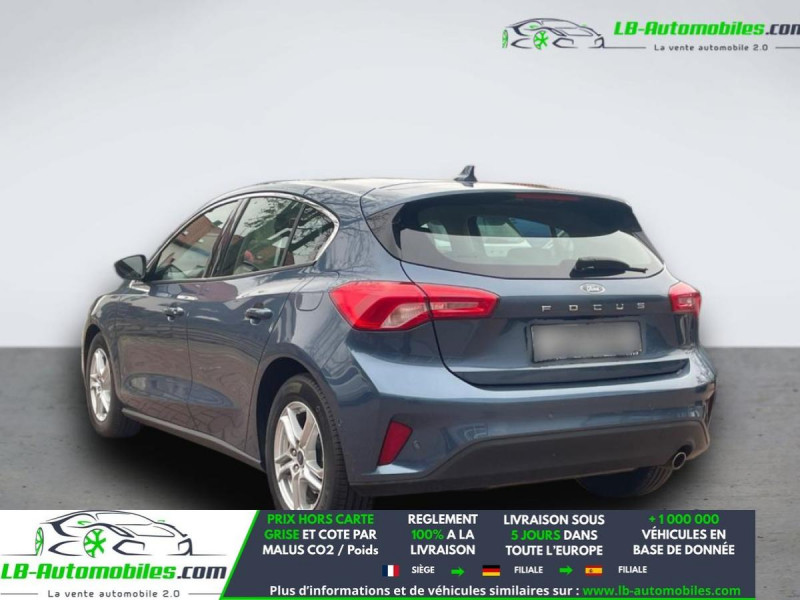 Ford Focus 1.0 EcoBoost 100  occasion � Beaupuy - photo n�4