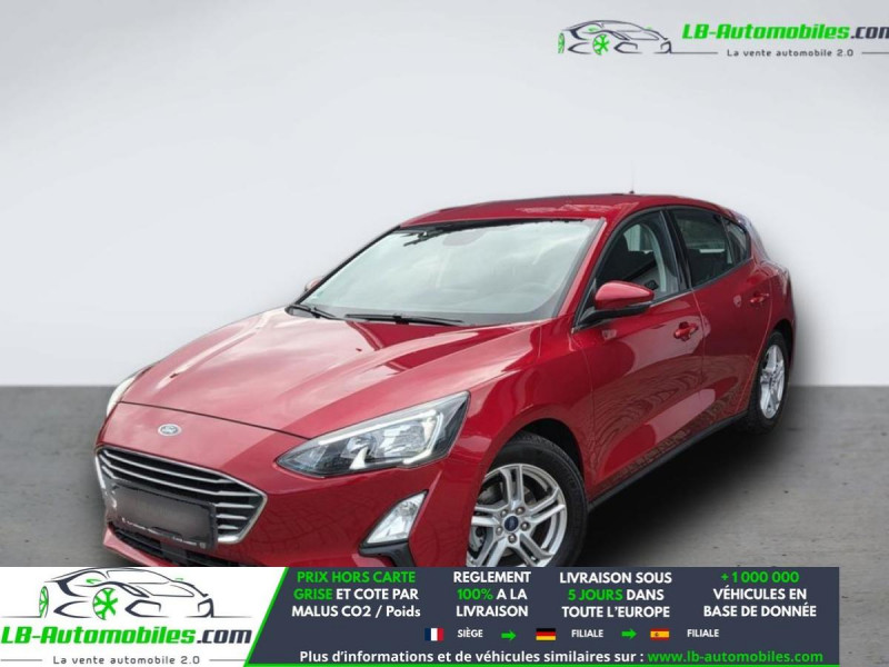 Ford Focus 1.0 EcoBoost 100  occasion � Beaupuy - photo n�2