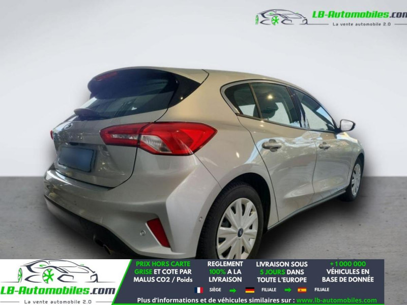 Ford Focus 1.0 EcoBoost 100  occasion � Beaupuy - photo n�3