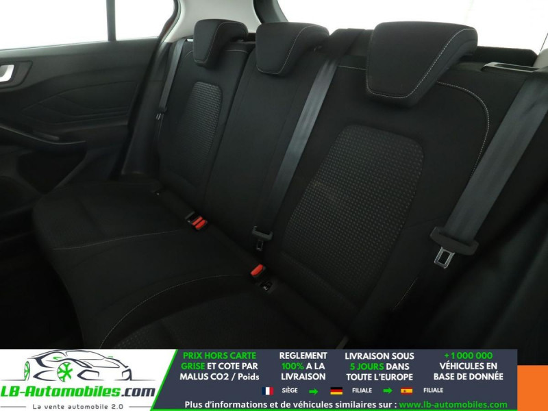 Ford Focus 1.0 EcoBoost 100  occasion � Beaupuy - photo n�6