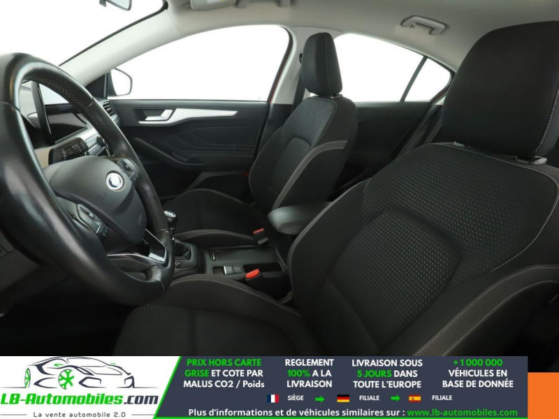 Ford Focus 1.0 EcoBoost 100  occasion � Beaupuy - photo n�5