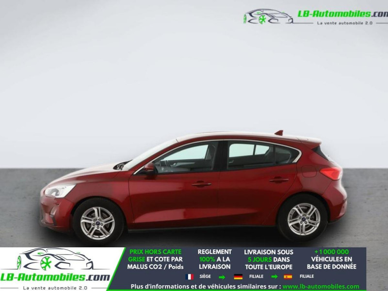 Ford Focus 1.0 EcoBoost 100  occasion � Beaupuy - photo n�4