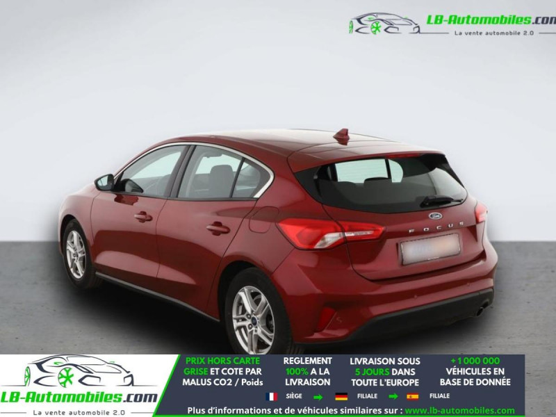 Ford Focus 1.0 EcoBoost 100  occasion � Beaupuy - photo n�3