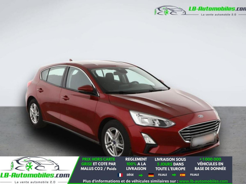 Ford Focus 1.0 EcoBoost 100  occasion � Beaupuy