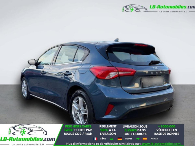 Ford Focus 1.0 EcoBoost 100  occasion � Beaupuy - photo n�4