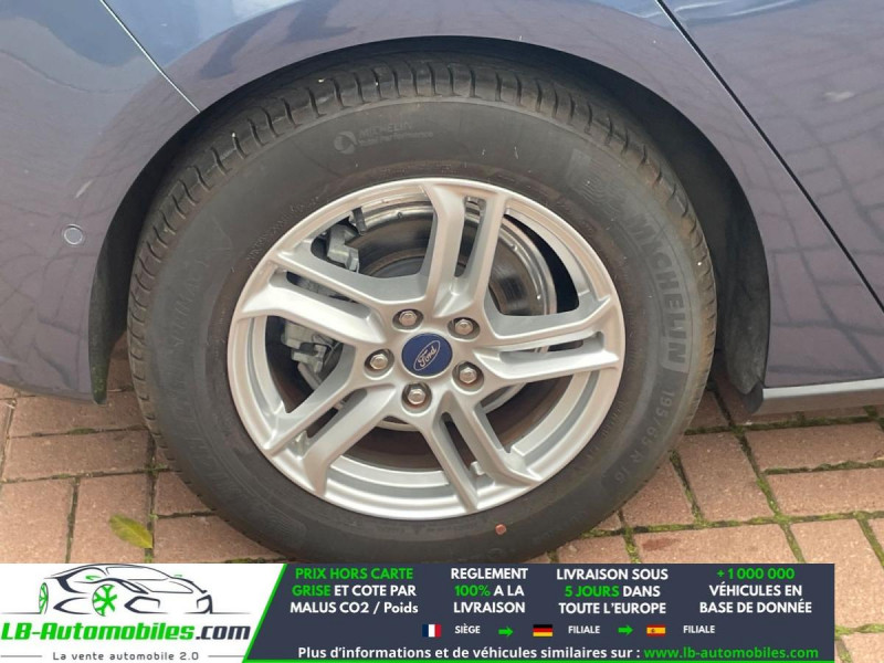 Ford Focus 1.0 EcoBoost 100  occasion � Beaupuy - photo n�7