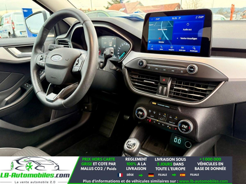 Ford Focus 1.0 EcoBoost 100  occasion � Beaupuy - photo n�7