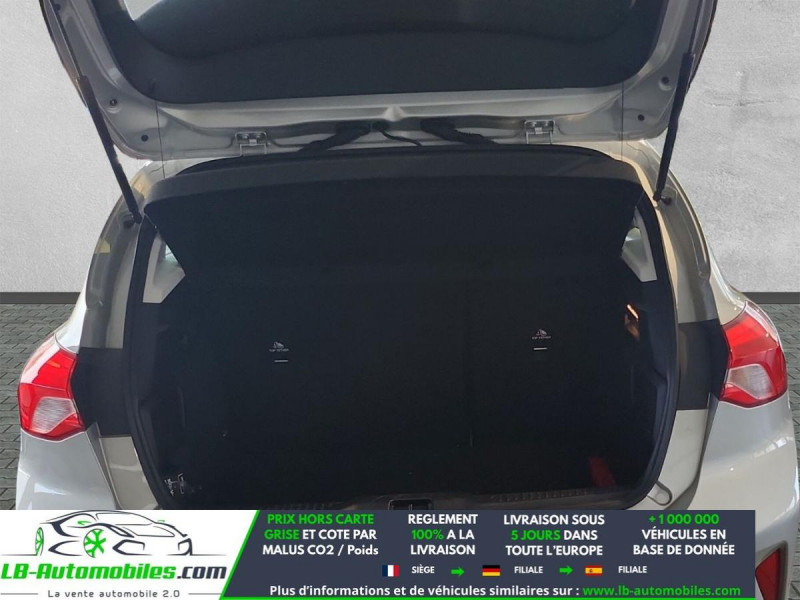 Ford Focus 1.0 EcoBoost 100  occasion � Beaupuy - photo n�6