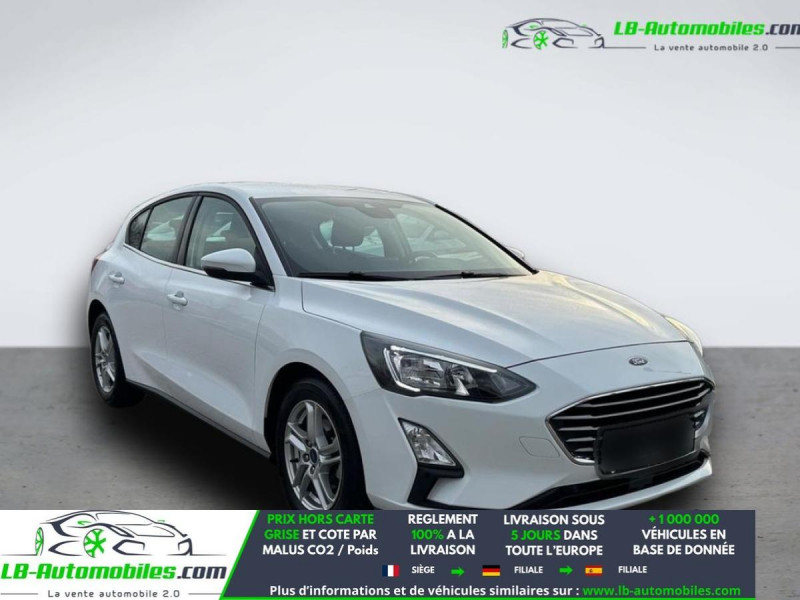 Ford Focus 1.0 EcoBoost 100  occasion � Beaupuy - photo n�2