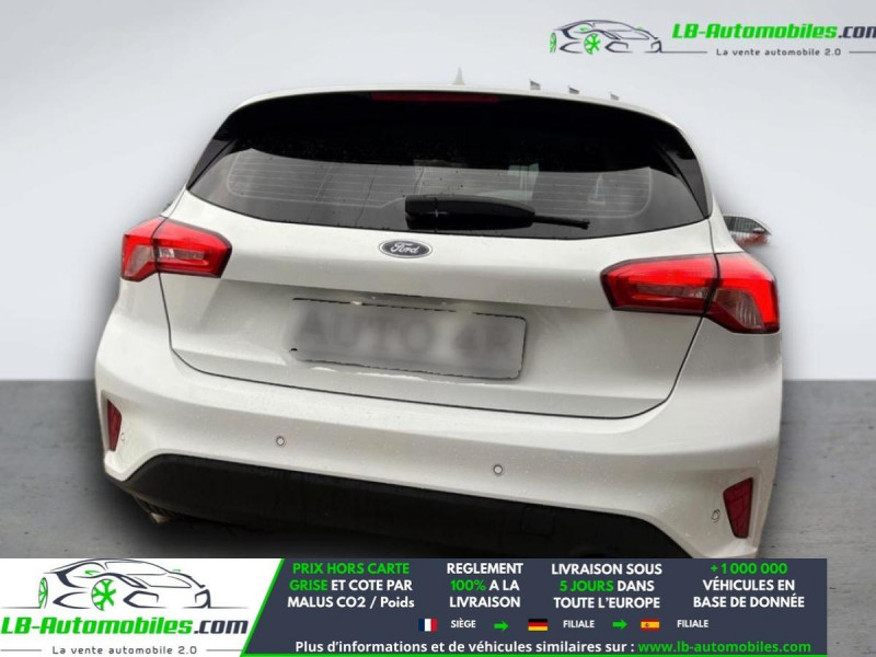 Ford Focus 1.0 EcoBoost 100  occasion � Beaupuy - photo n�5