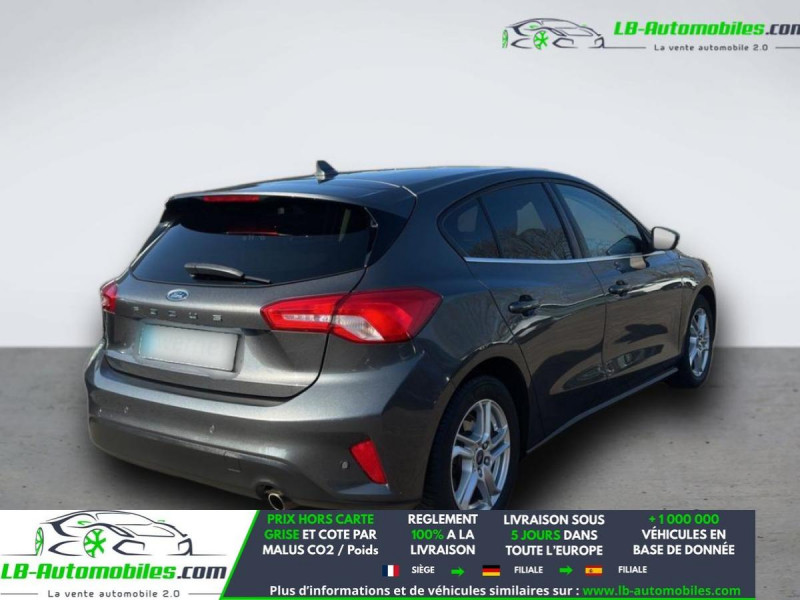 Ford Focus 1.0 EcoBoost 100  occasion � Beaupuy - photo n�4