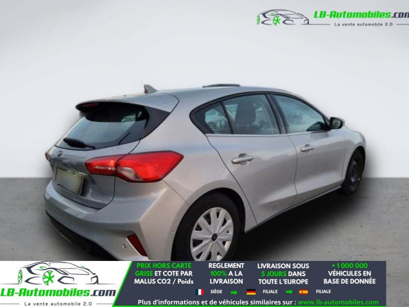 Ford Focus 1.0 EcoBoost 100  occasion � Beaupuy - photo n�4
