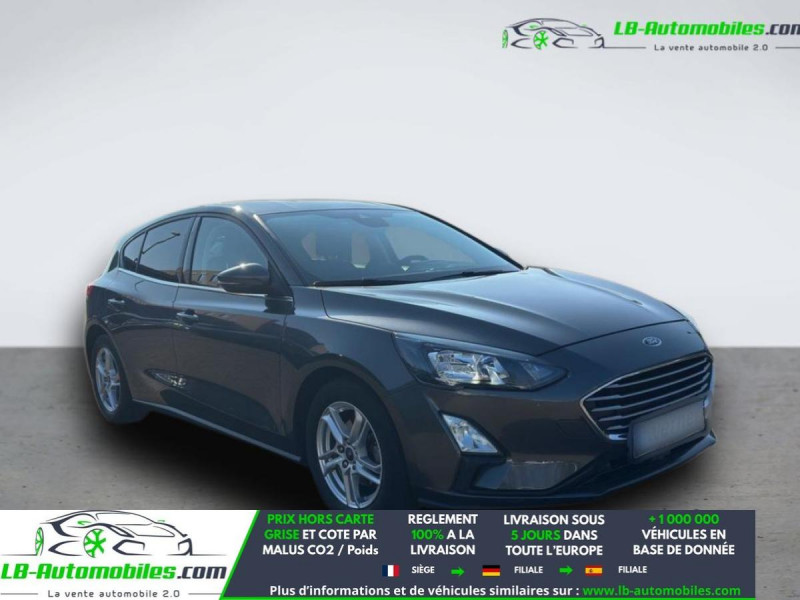 Ford Focus 1.0 EcoBoost 100  occasion � Beaupuy - photo n�2