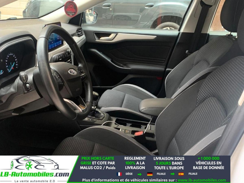 Ford Focus 1.0 EcoBoost 100  occasion � Beaupuy - photo n�7