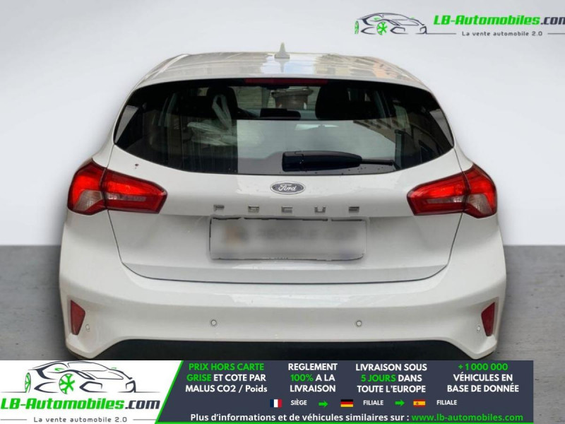 Ford Focus 1.0 EcoBoost 100  occasion � Beaupuy - photo n�6