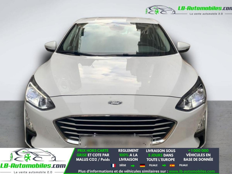 Ford Focus 1.0 EcoBoost 100  occasion � Beaupuy - photo n�4