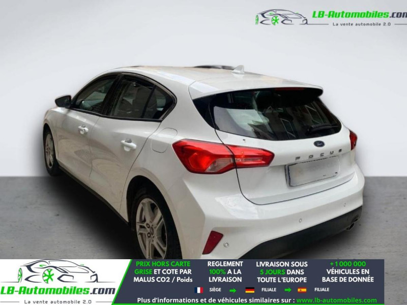 Ford Focus 1.0 EcoBoost 100  occasion � Beaupuy - photo n�3