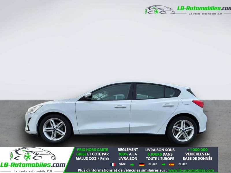 Ford Focus 1.0 EcoBoost 100  occasion � Beaupuy - photo n�6