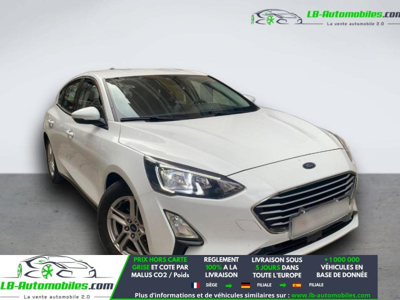 Ford Focus 1.0 EcoBoost 100  occasion � Beaupuy - photo n�2